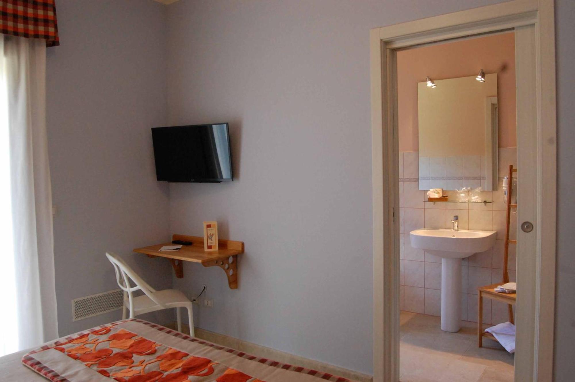 B&B Le Antiche Cisterne Tremestieri Etneo Eksteriør billede